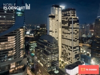 Noble Ploenchit Condo For Sale