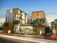 The Trust Residence Condo for Sale Pattaya