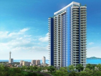 Pattaya Condo for Sale: The Cliff Condo