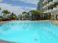 Star Beach Condo, City View