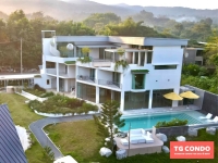 Luxury Pool Villa Maerim, Chiang Mai For Sale