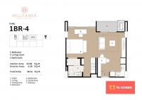 Hilltania Chiangmai Condo For Sale