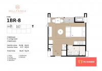Hilltania Chiangmai Condo For Sale