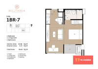 Hilltania Chiangmai Condo For Sale