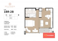Hilltania Chiangmai Condo For Sale