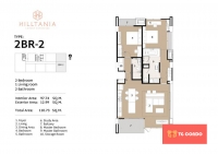 Hilltania Chiangmai Condo For Sale