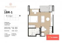 Hilltania Chiangmai Condo For Sale