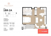 Hilltania Chiangmai Condo For Sale