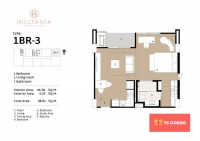 Hilltania Chiangmai Condo For Sale