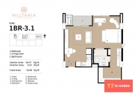 Hilltania Chiangmai Condo For Sale