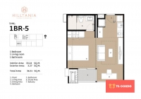Hilltania Chiangmai Condo For Sale