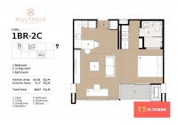 Hilltania Chiangmai Condo For Sale