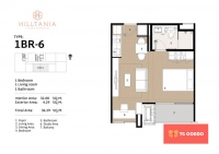 Hilltania Chiangmai Condo For Sale