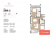 Hilltania Chiangmai Condo For Sale