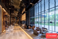 Condominium Ashton Chula-Silom For Rent