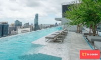 Condominium Ashton Chula-Silom For Rent