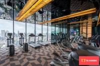 Condominium Ashton Chula-Silom For Rent