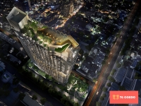 Edge Central Pattaya Condo by Sansiri