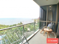 Baan Plai Haad Pattaya 2Bed/2Bath for Rent, Front Seaview