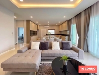 Single House With Swimming Pool Garden Ville 6 Pattaya For Sale