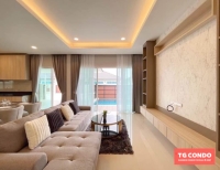 Single House With Swimming Pool Garden Ville 6 Pattaya For Sale