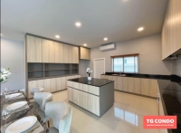 Single House With Swimming Pool Garden Ville 6 Pattaya For Sale