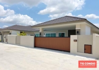 Single House With Swimming Pool Garden Ville 6 Pattaya For Sale
