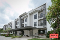 Villa Albero Rama 9 - Srinakarin Bangkok Townhouse for Sale