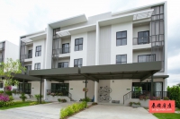 Villa Albero Rama 9 - Srinakarin Bangkok Townhouse for Sale