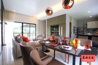 Villa Albero Rama 9 - Srinakarin Bangkok Townhouse for Sale