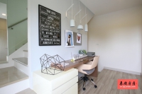 Villa Albero Rama 9 - Srinakarin Bangkok Townhouse for Sale