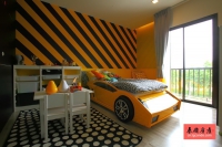 Villa Albero Rama 9 - Srinakarin Bangkok Townhouse for Sale