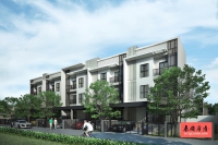 Villa Albero Rama 9 - Srinakarin Bangkok Townhouse for Sale