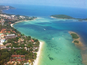 Growth and change for KohSamui