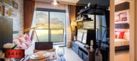 Unixx Condo Pattaya Showroom