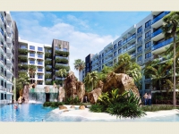 Amazon Residence Jomtien Pattaya Condo for Sale