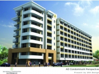 AD Condo,Naklua