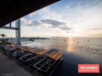 Centric Sea Pattaya 2 Bedrooms City View Condominium For Rent