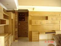 Private House near Public Park