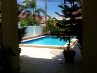 House on Chokchai 3 Pool villa Pattaya