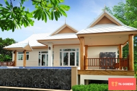 Amorn Village Pattaya Pool Villa For Sale