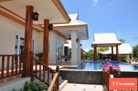 Amorn Village Pattaya Pool Villa For Sale