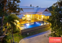 Amorn Village Pattaya Pool Villa For Sale