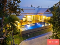 Amorn Village Pattaya Pool Villa For Sale