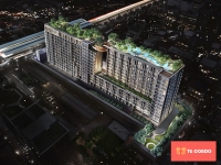THE BASE Saphanmai Condo For Sale