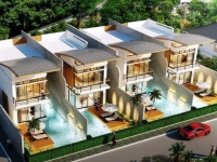 Tropicana Villa, Pattaya Villa for Sale
