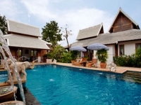 Beverly Thai House Pool Villa Pattaya for Sale