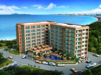Bang Saray Beach Condo