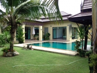 Grand Garden Home, Private Pool