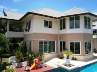 Private House, Pool View